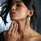 Winged Wonder Earring