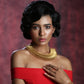 Spiked Luxe Neckpiece