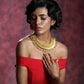 Spiked Luxe Neckpiece