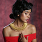 Spiked Luxe Neckpiece