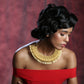 Spiked Luxe Neckpiece
