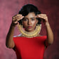 Spiked Luxe Neckpiece