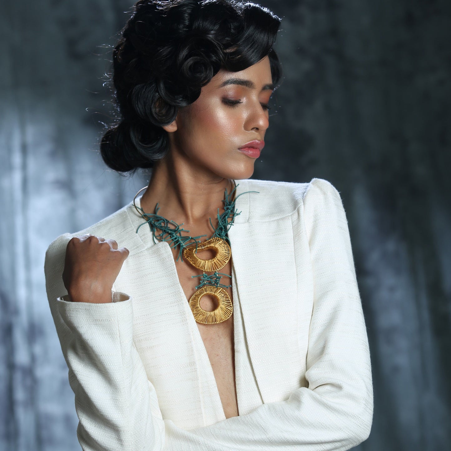 Verdant Neckpiece