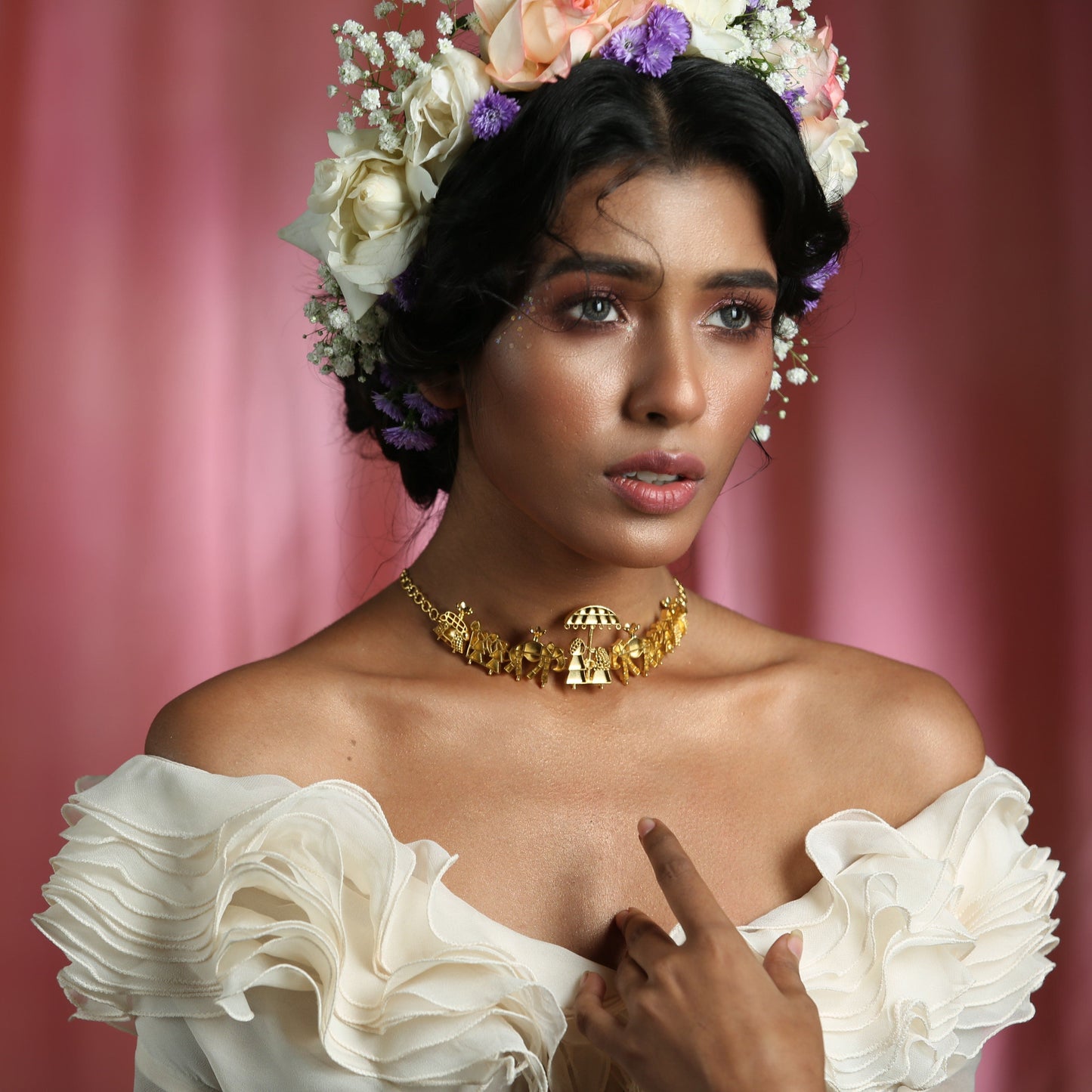 Majestic Neckpiece