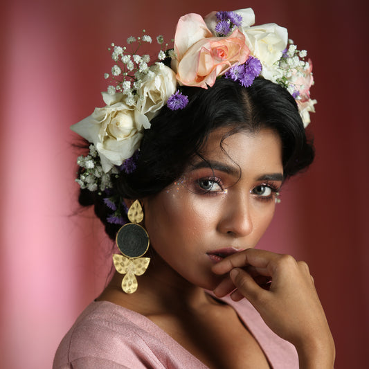 Organic Chic Earring