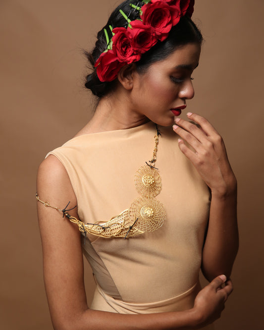 Heirloom Neckpiece