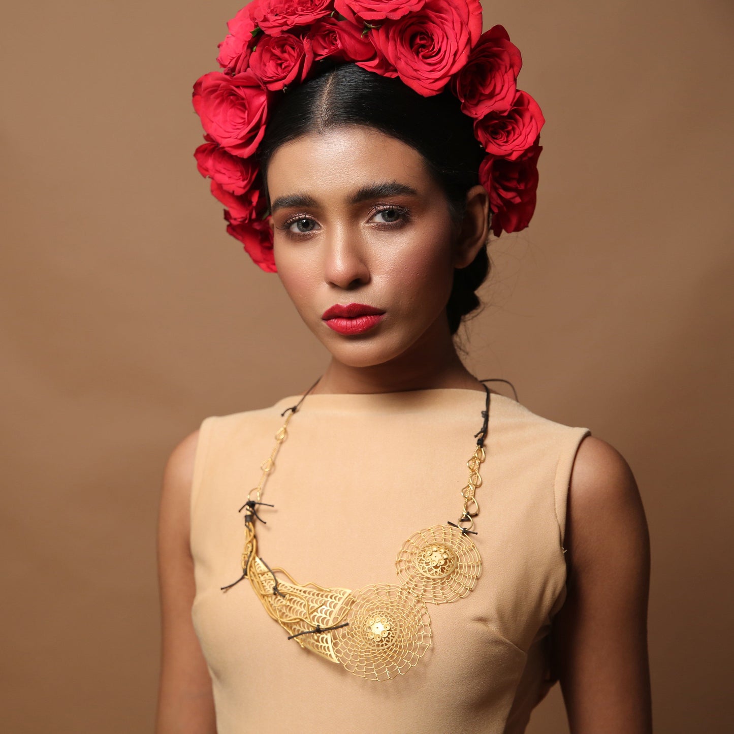 Heirloom Neckpiece