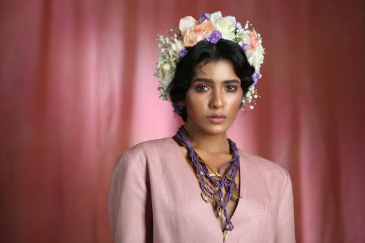 Retro Neckpiece