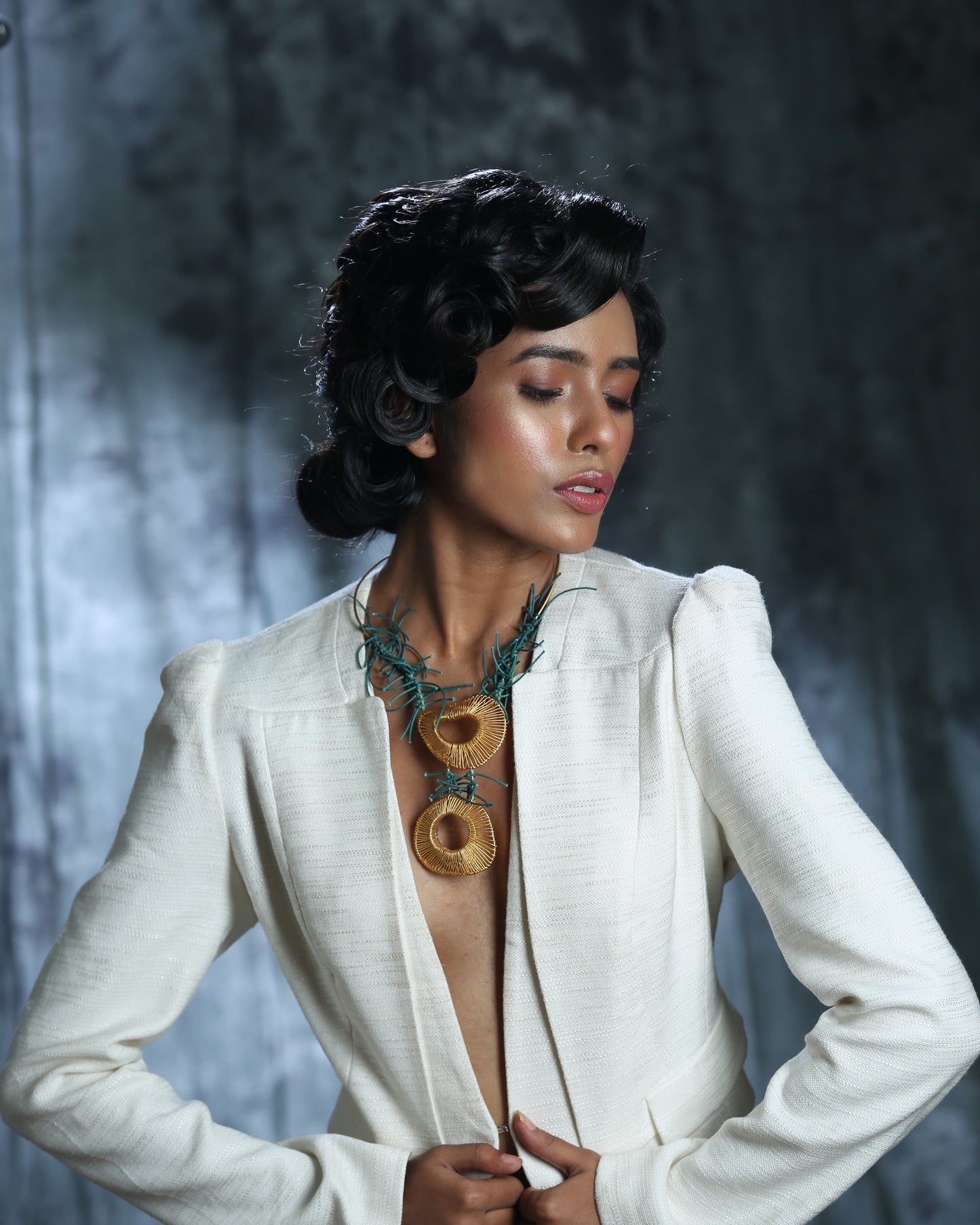Verdant Neckpiece