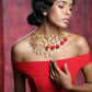 Branching Beauty Neckpiece