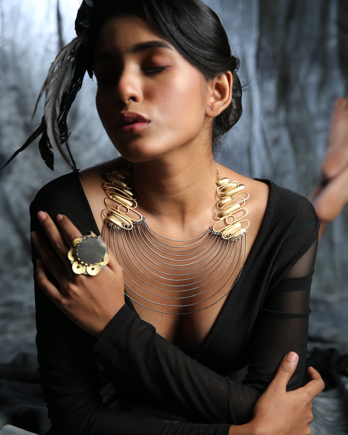 Tempest Neckpiece
