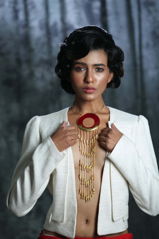 Oasis Neckpiece