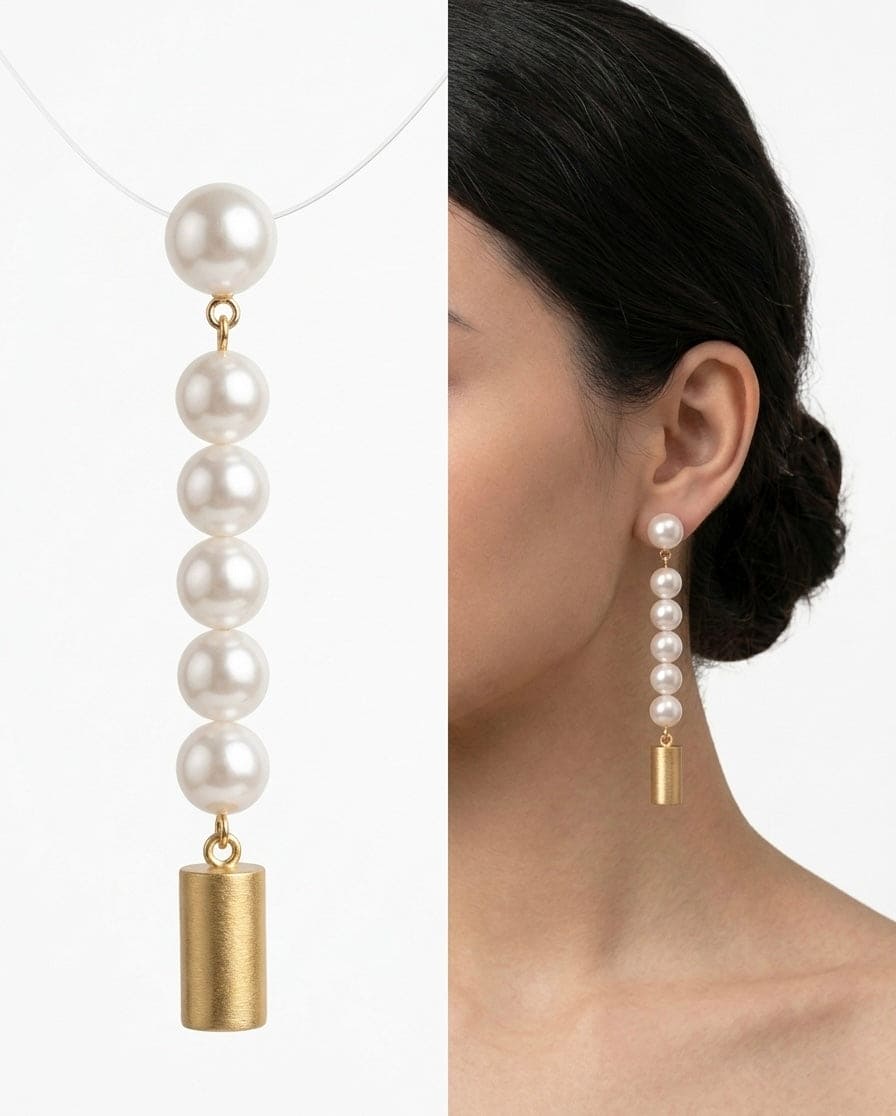 THE DEW DROP EARRING