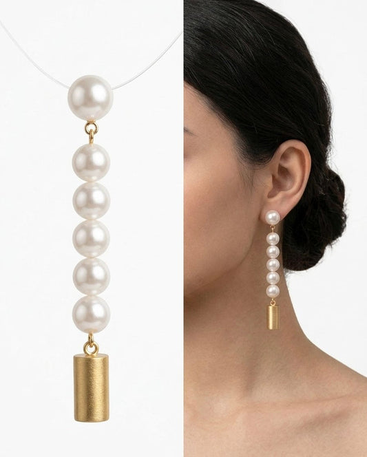 THE DEW DROP EARRING