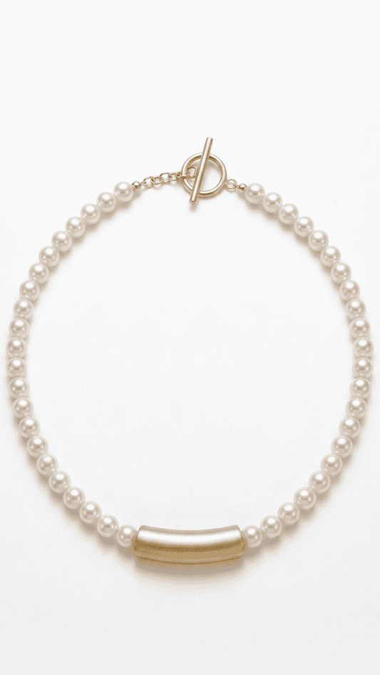 The Golden Pill choker