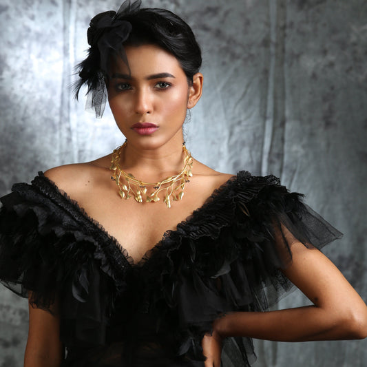 Meadow Neckpiece