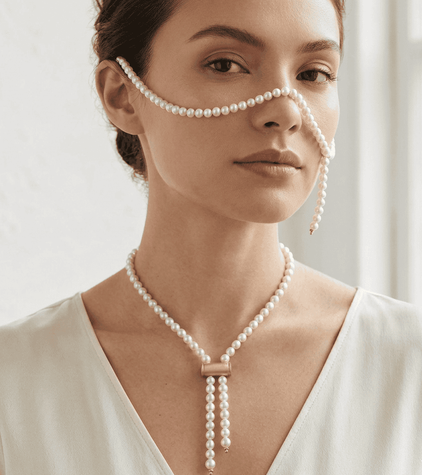 The Meridian Necklace