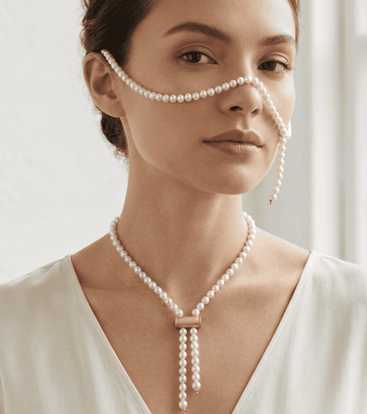 The Meridian Necklace