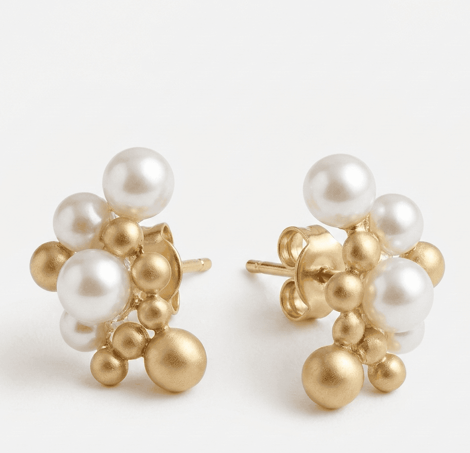 The Cluster d’Or Studs