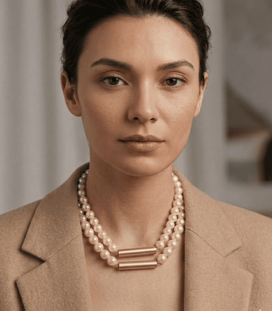 The Blueprint Necklace