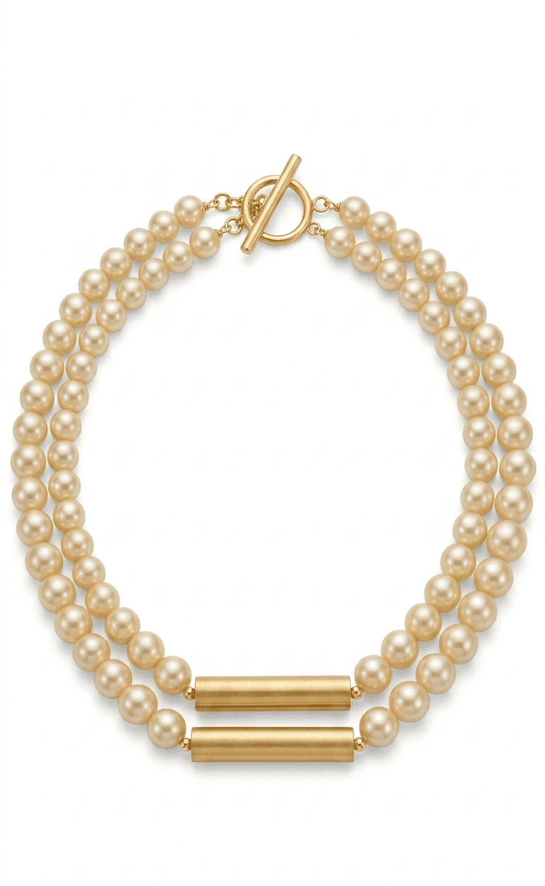 The Blueprint Necklace