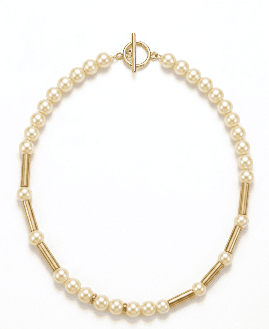 The Interval Necklace