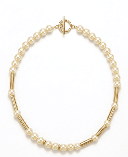 The Interval Necklace