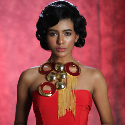 Dazzle Neckpiece