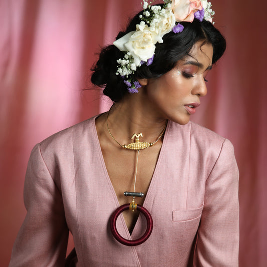 Philosophy Neckpiece