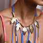 Serenity in Nature neckpiece