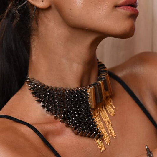 Chic Harmony choker