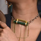 Sleek Chic: Minimalist Choker
