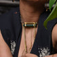 Sleek Chic: Minimalist Choker