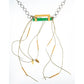 Sleek Chic: Minimalist Choker