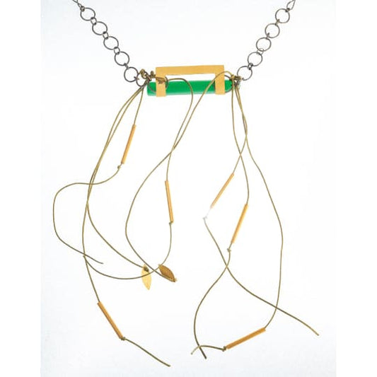 Sleek Chic: Minimalist Choker