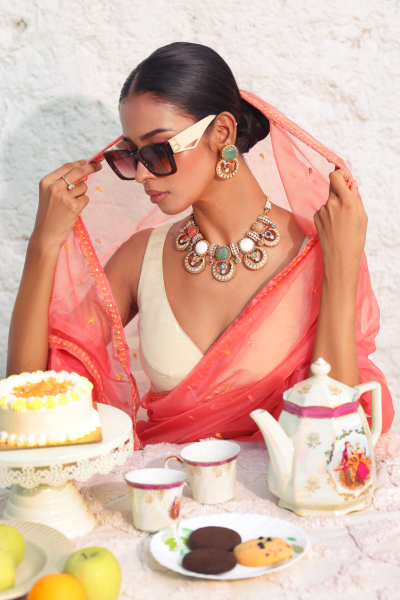 RAJMAHAL SET