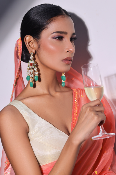 ROYAL LEGACY EARRINGS