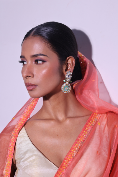 MOONLIGHT JEWELS EARRING