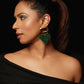 Heart In Earring