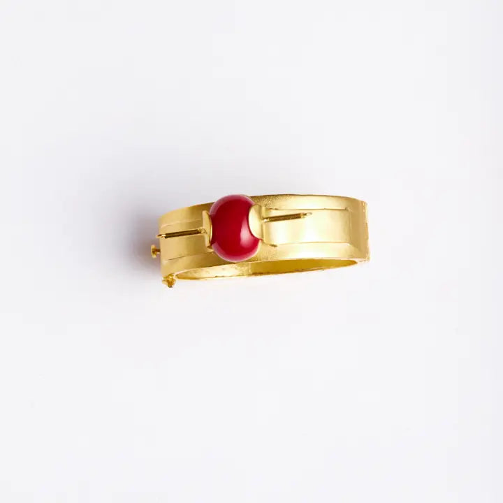 Red Holding Bracelet