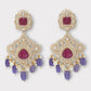 Nazaakat Danglers Earrings