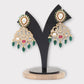 Gulbahar Kundan Earrings