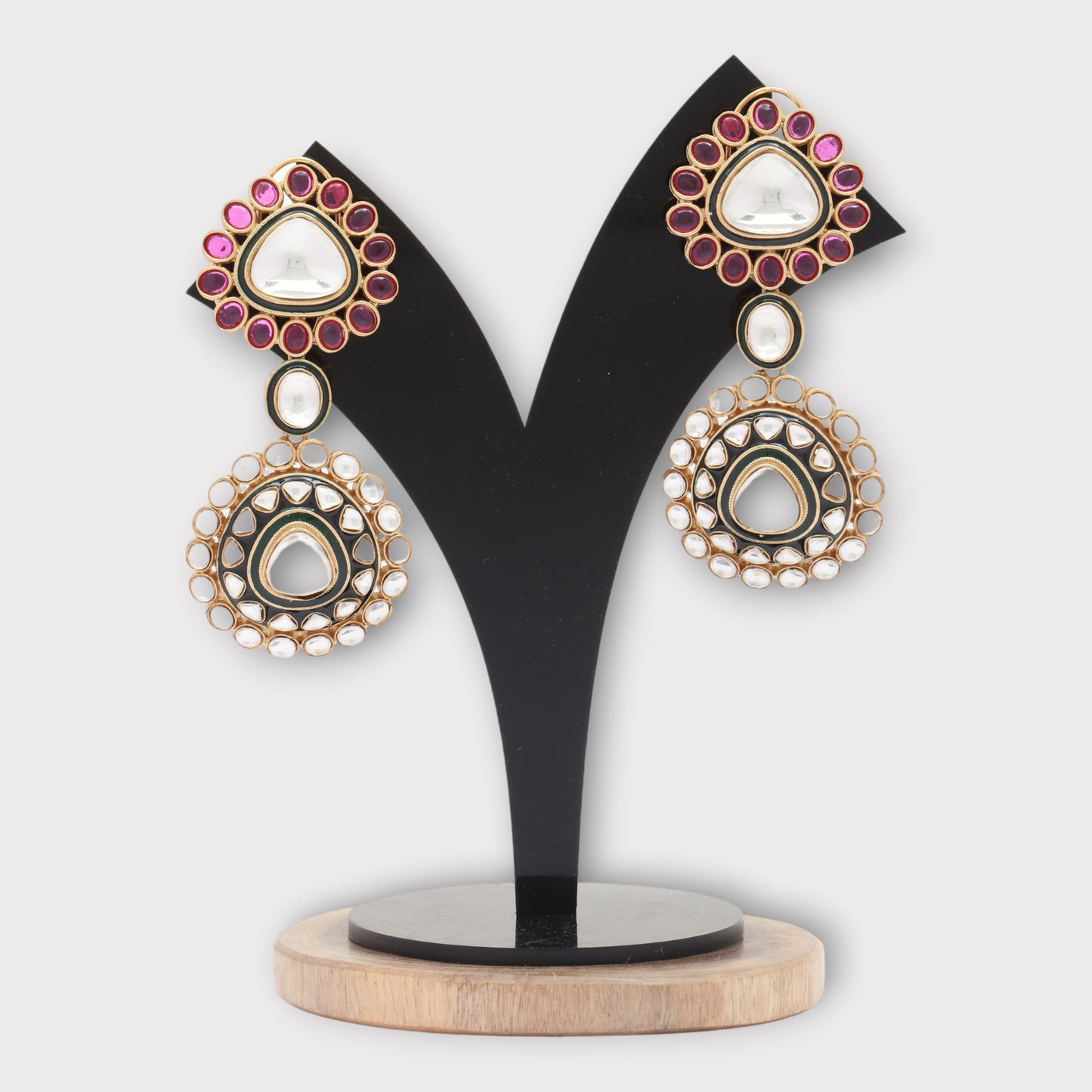 Padma Shringar Earrings