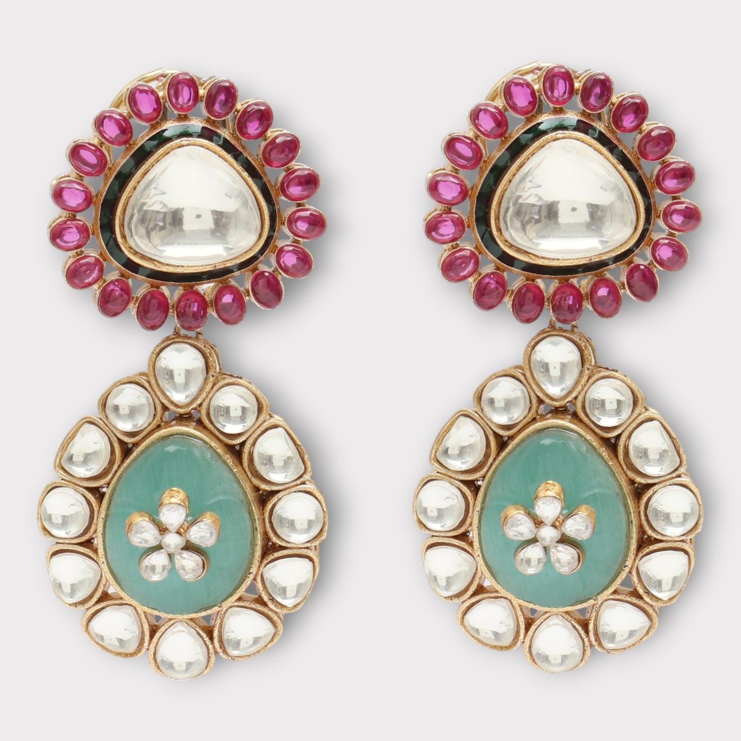 Opal Essence Earrings
