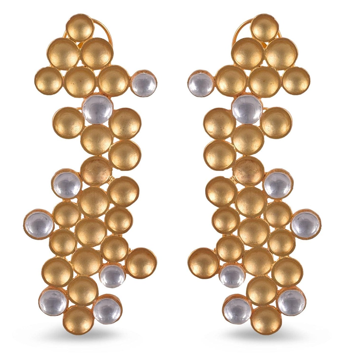 Thoughtful Earring - Zaza by Somya