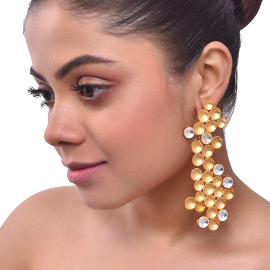 Thoughtful Earring - Zaza by Somya