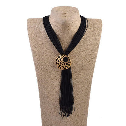 Heavens Neckpiece - Zaza by Somya