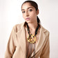 Dauntless Neckpiece - Zaza by Somya
