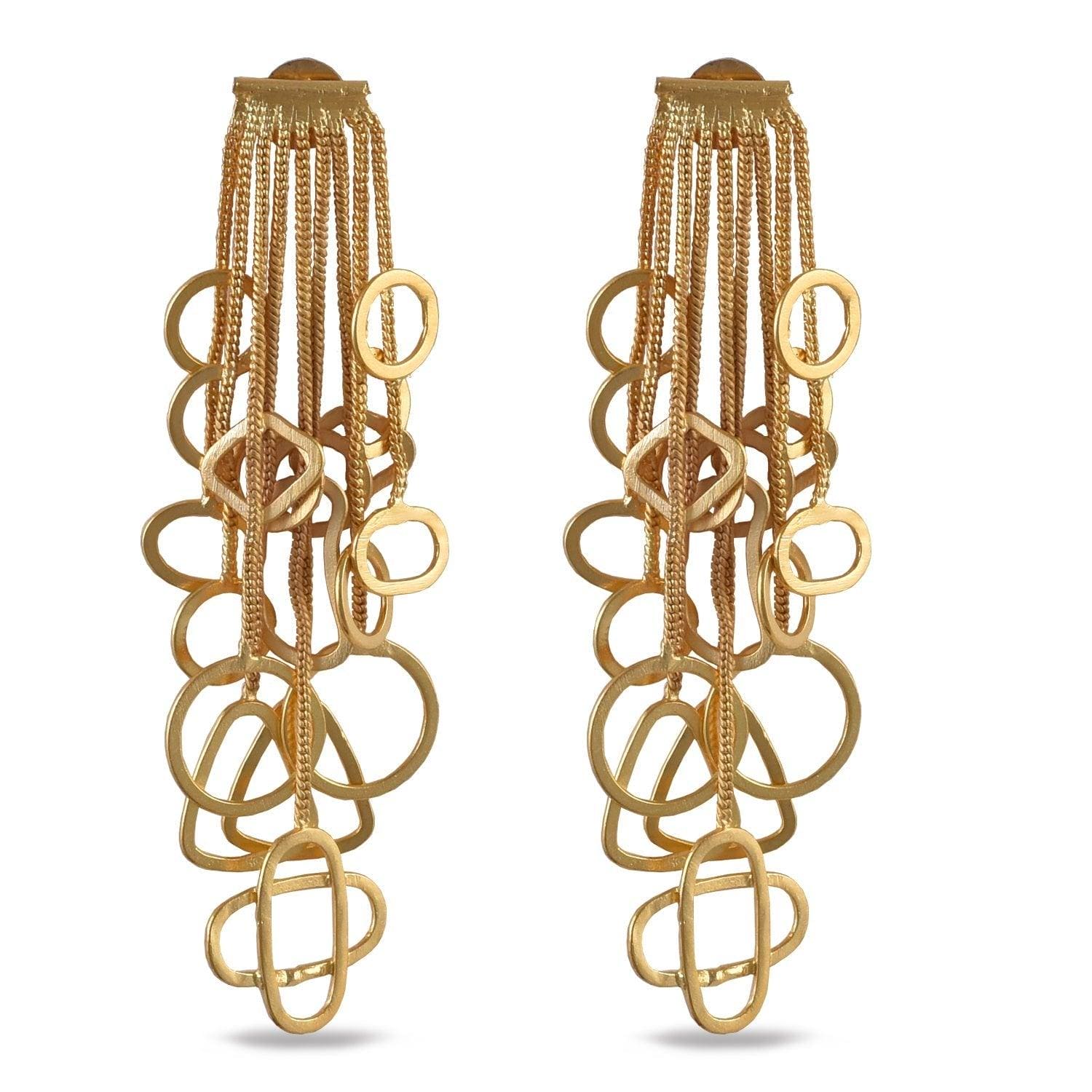 Tale Earring - Zaza by Somya