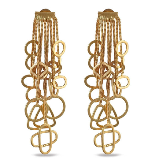 Tale Earring - Zaza by Somya